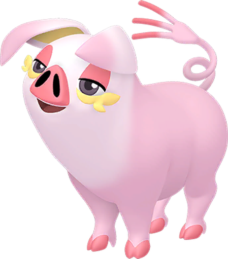 home male shiny preview