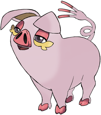 official artwork male shiny preview