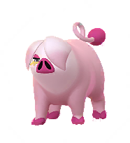 go male shiny preview