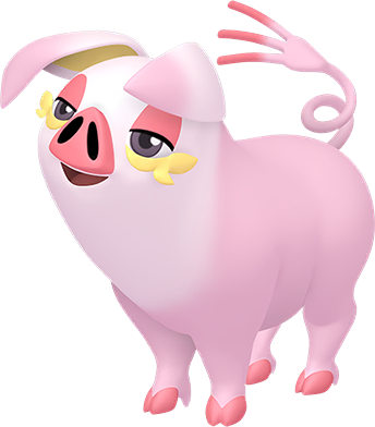 home female shiny preview