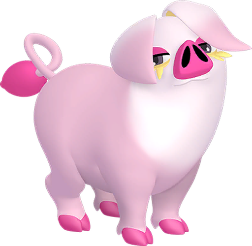 home male shiny preview