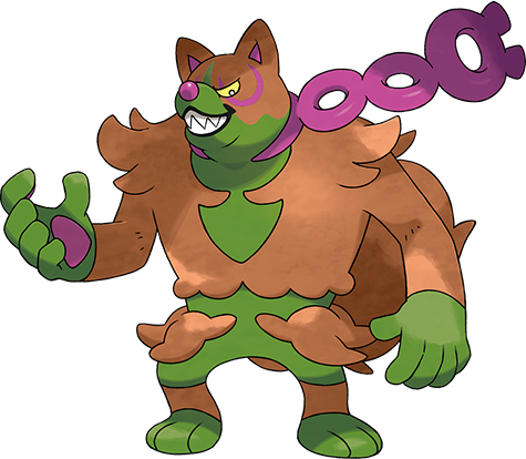 official artwork male shiny preview