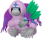 go male shiny preview