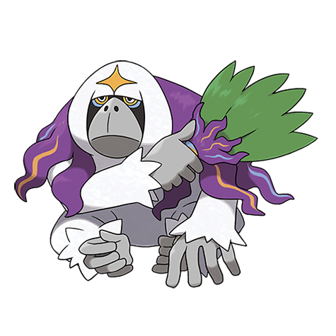 official artwork male