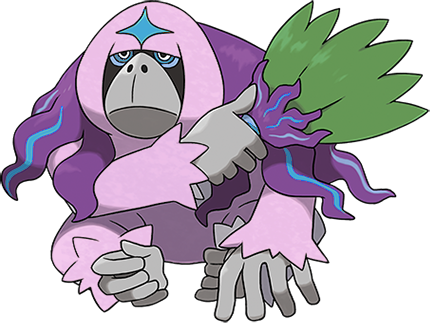 official artwork male shiny preview