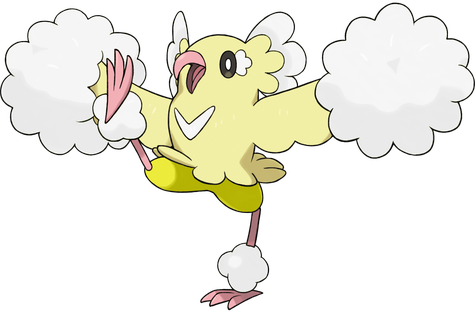 official artwork male shiny preview