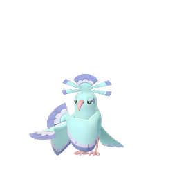 go male shiny