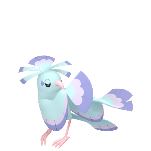 home male shiny