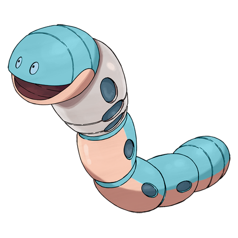 official artwork male shiny