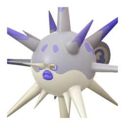 legends arceus male shiny