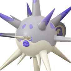 legends arceus male shiny preview