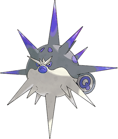 official artwork male shiny preview