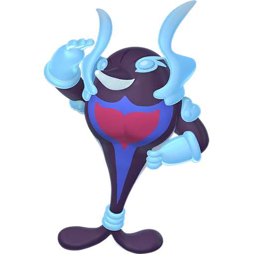 home male shiny