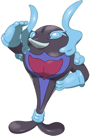 official artwork male shiny preview