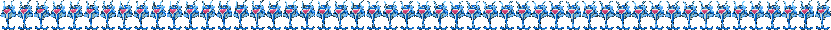 showdown male animated sheet