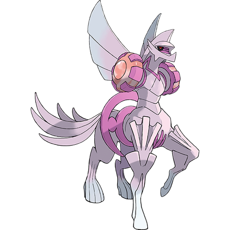 official artwork male shiny