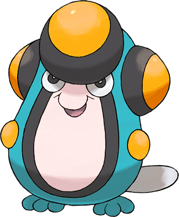 official artwork male shiny preview