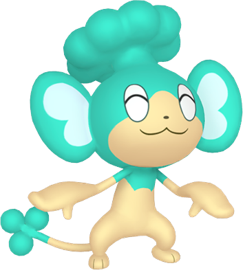 home male shiny preview