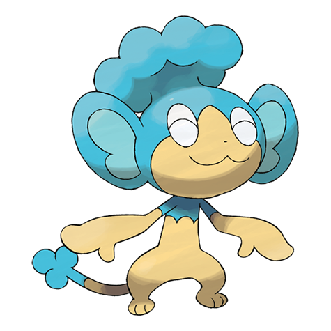 official artwork male