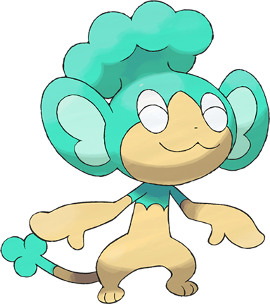 official artwork male shiny preview