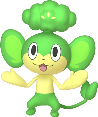 home male shiny preview