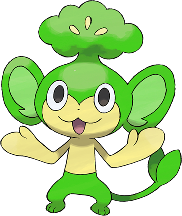 official artwork male shiny preview