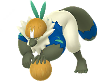 go male shiny preview