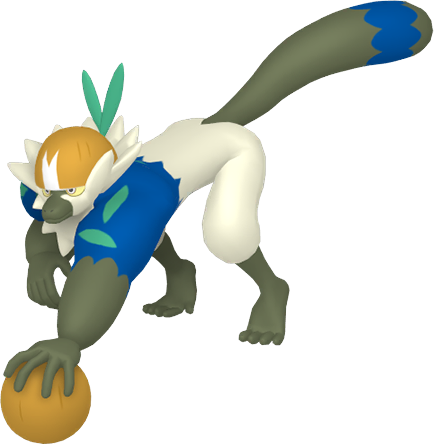 home male shiny preview