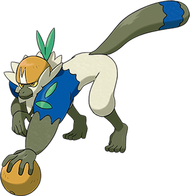 official artwork male shiny preview