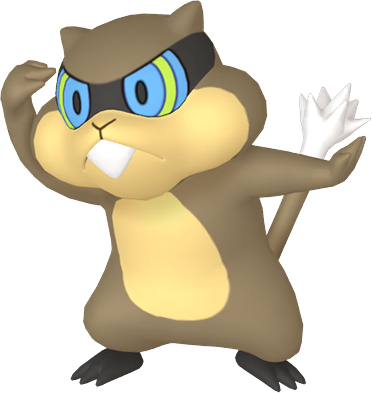 home male shiny preview