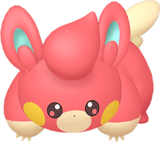 home male shiny preview