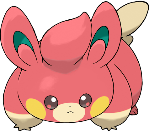 official artwork male shiny preview