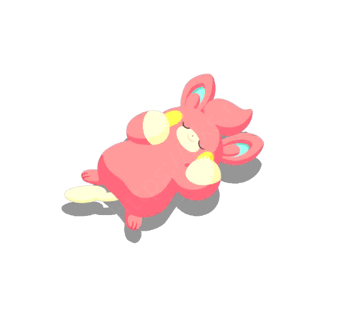 pokemon sleep male 3 shiny