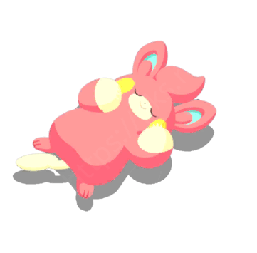 pokemon sleep male 3 shiny preview