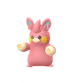 go male shiny preview