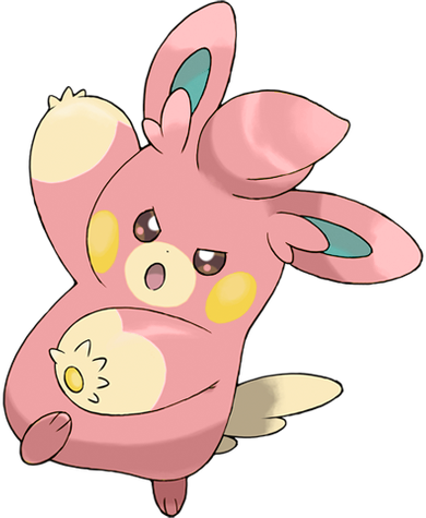 official artwork male shiny preview