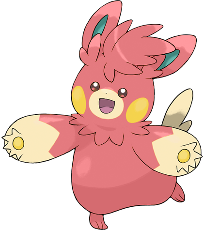 official artwork male shiny preview