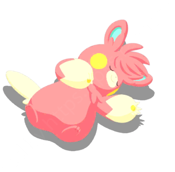 pokemon sleep male 3 shiny preview