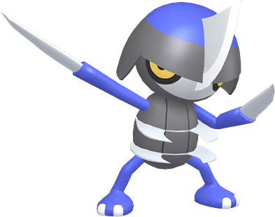 home male shiny preview