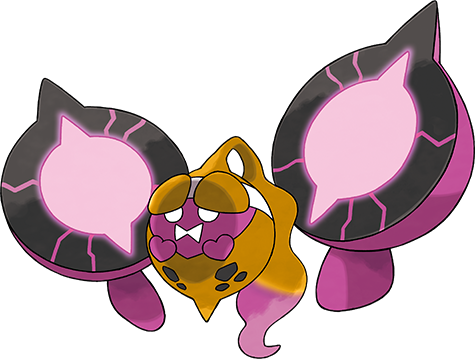 official artwork male shiny preview