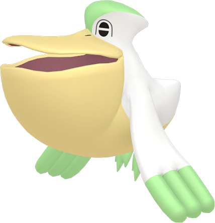 home male shiny preview