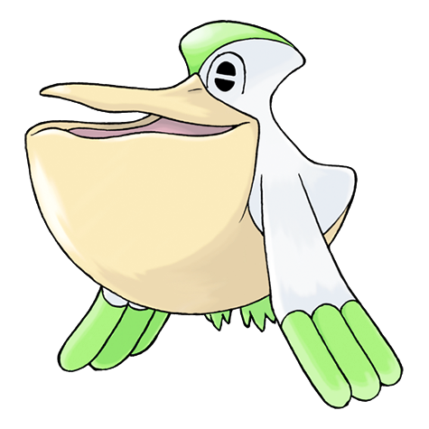 official artwork male shiny