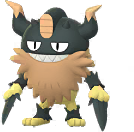 go male shiny preview