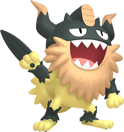 home male shiny preview