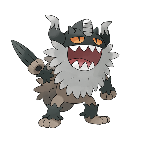 official artwork male