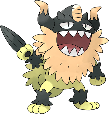 official artwork male shiny preview