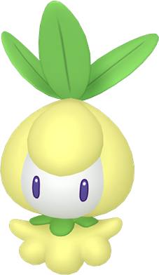 home male shiny preview