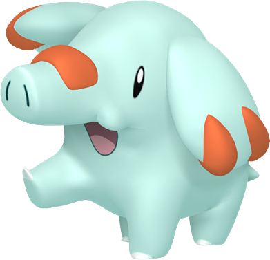 home male shiny preview