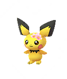 go male shiny preview