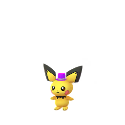 go male shiny